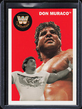 2006 Topps Heritage II WWE #71 Don Muraco NMT