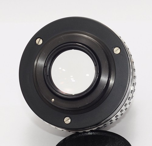 CARL ZEISS JENA 50mm f/1.8 PANCOLAR Lens DDR M42 Screw Mount + 49mm FILTERS - Picture 16 of 23