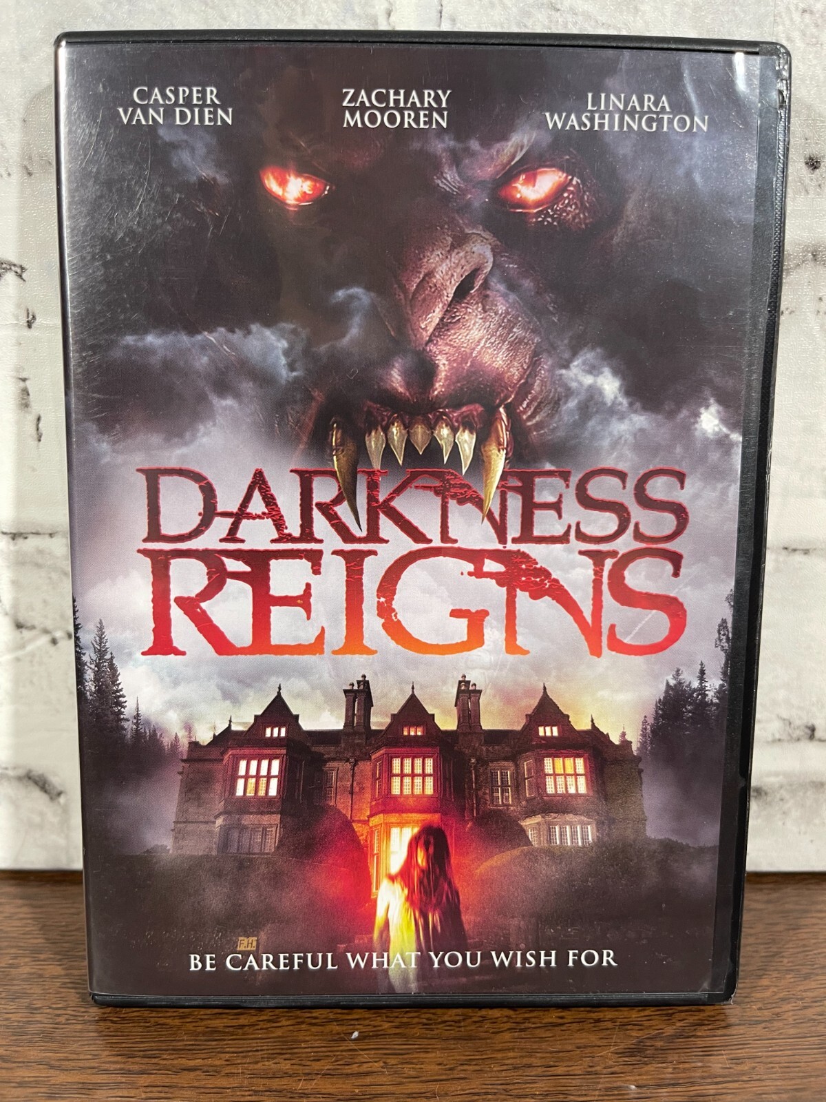 Darkness Reigns (DVD)