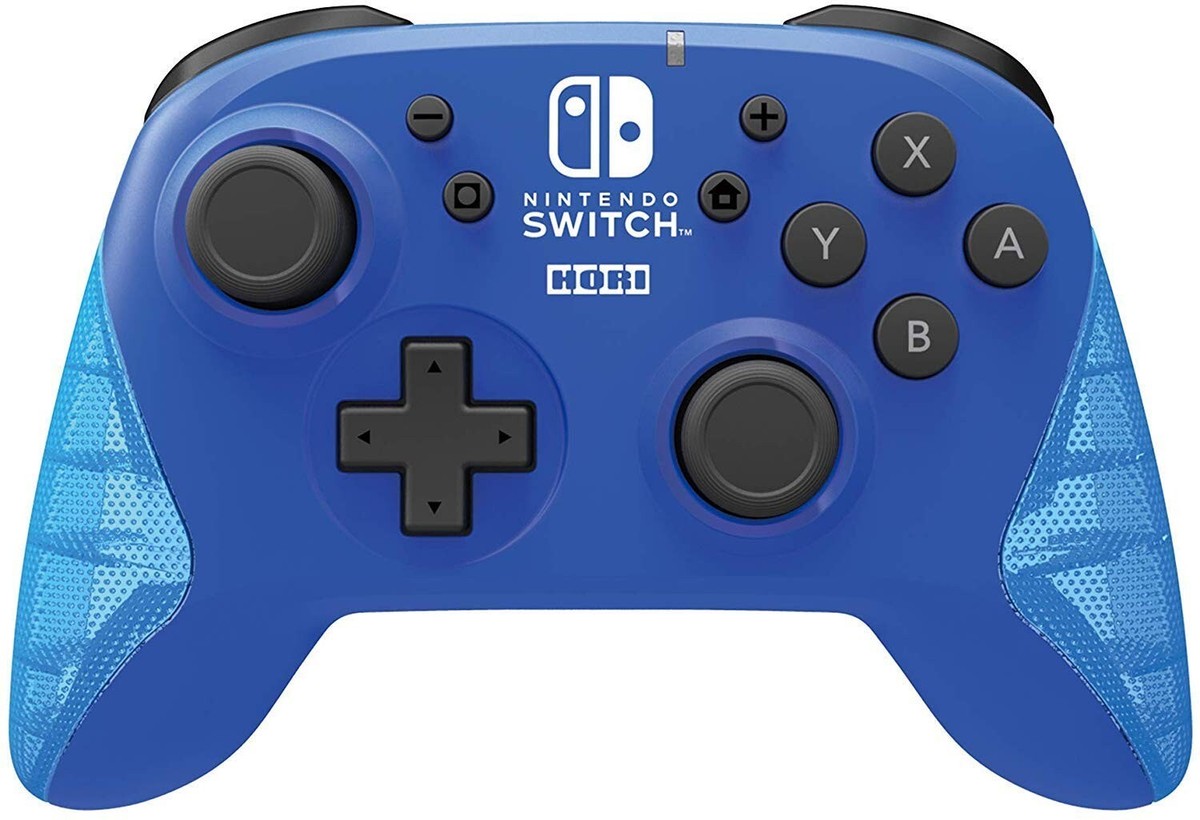 NSW-077・174・175 Wireless HORIPAD (Gray) for Nintendo Switch™ - HORI USA