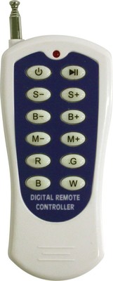 EasyPro Remote Control for Cabrio Color Changing Light Strips