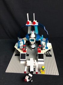 1987 Lego 6953 Cosmic Laser Launcher Futuron Space Classic