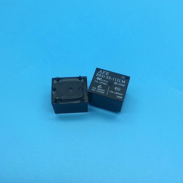 Реле sj s 112lm