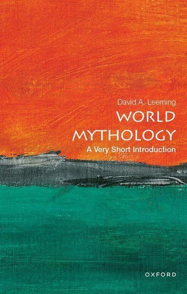 World Mythology: A Very Short Introduction | Buch | 9780197548264-image