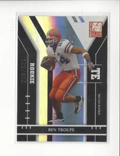 2004 Donruss Elite Football Rookie Card RC Singles xxx/500 - You Choose