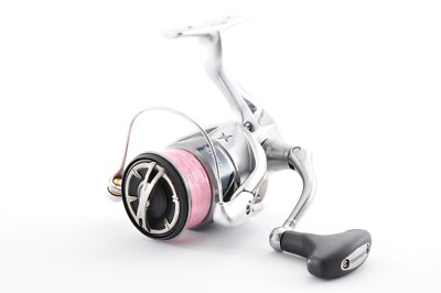Shimano 15 Stradic 2500HGS K Near Mint Fishing Spinning Reel