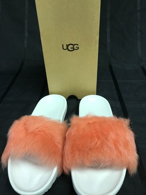 ugg royale tipped slide