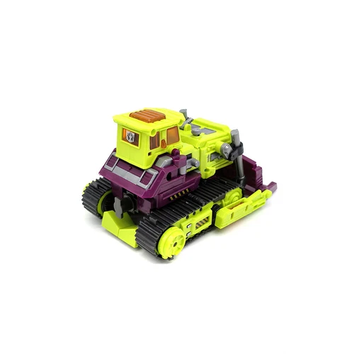 6in1 NBK Devastator Transformation Oversized Action Figure Boy Toy New In Stock - Picture 40 of 47