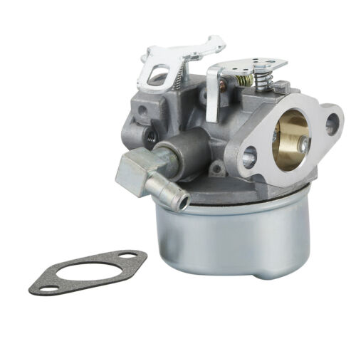 3PCS Carburetor Fit for Tecumseh 5HP MTD HSSK55 HSSK50 640084A 640084B 632107 - Picture 2 of 17
