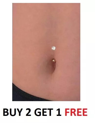 Belly button shop stud
