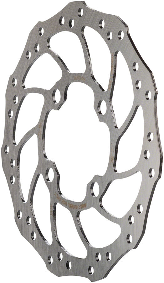 Ротор дискового тормоза Magura Storm Rohloff - 160 мм 4 болта серебристый 8190₽