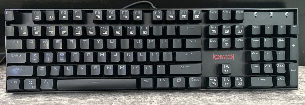 Dahara　RK515 Amazon.com: Redragon K582 SURARA RGB LED Backlit Mechanical Gaming