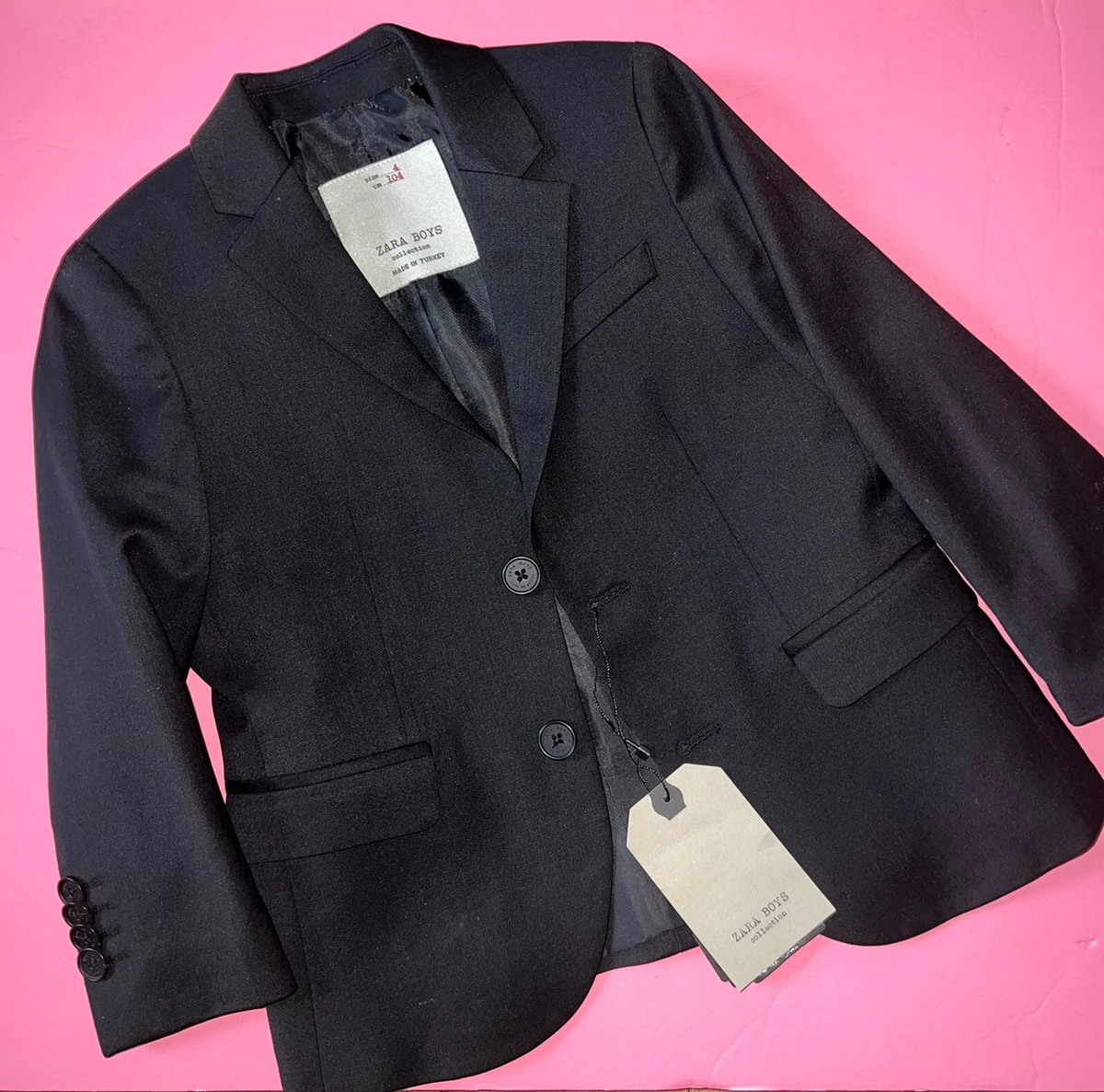 Zara Suits Size 4 & Up for Boys for sale | eBay