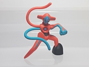 Deoxys Pokemon Figure Takara Tomy 