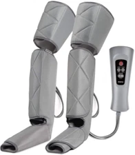 RENPHO Leg and Calf Circulation Massager - Gray