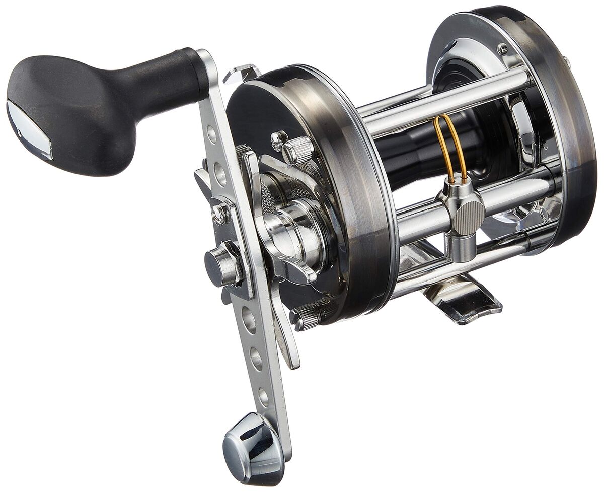 Abu Garcia Ambassadeur 6500-CS Rocket Gunnar Baitcasting Abu Garcia Ambassadeur 6500-CS Rocket Gunnar Baitcasting