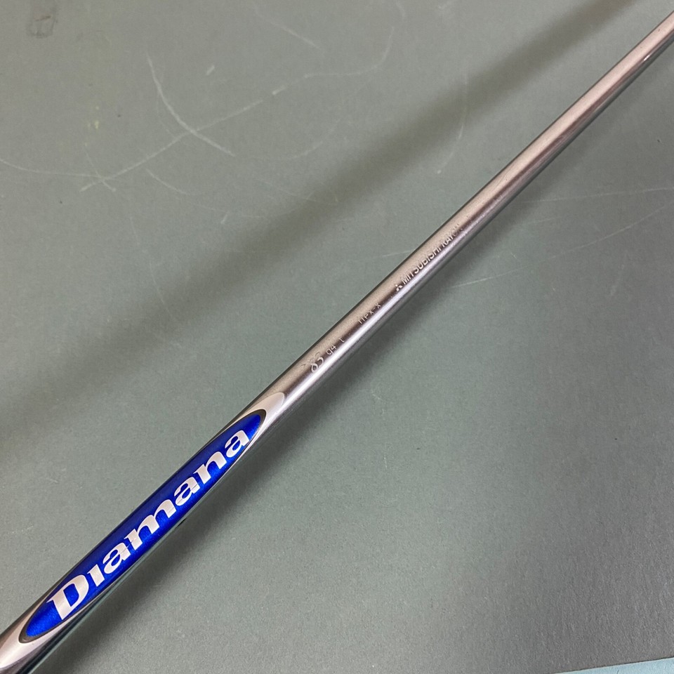 Arbre de transmission Mitsubishi Diamana BF 50 X Extra Stiff