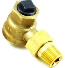 Spirax Sarco RTA-125 Thermostatic Steam Trap 3/4" Angle