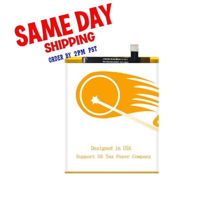 High-Performance 5620mAh Excellent Battery for Motorola Moto E5 Plus XT1924 USA