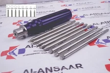 Orthopedic Bone Screwdriver set With Quick Coupling handle orthopedic Instrument