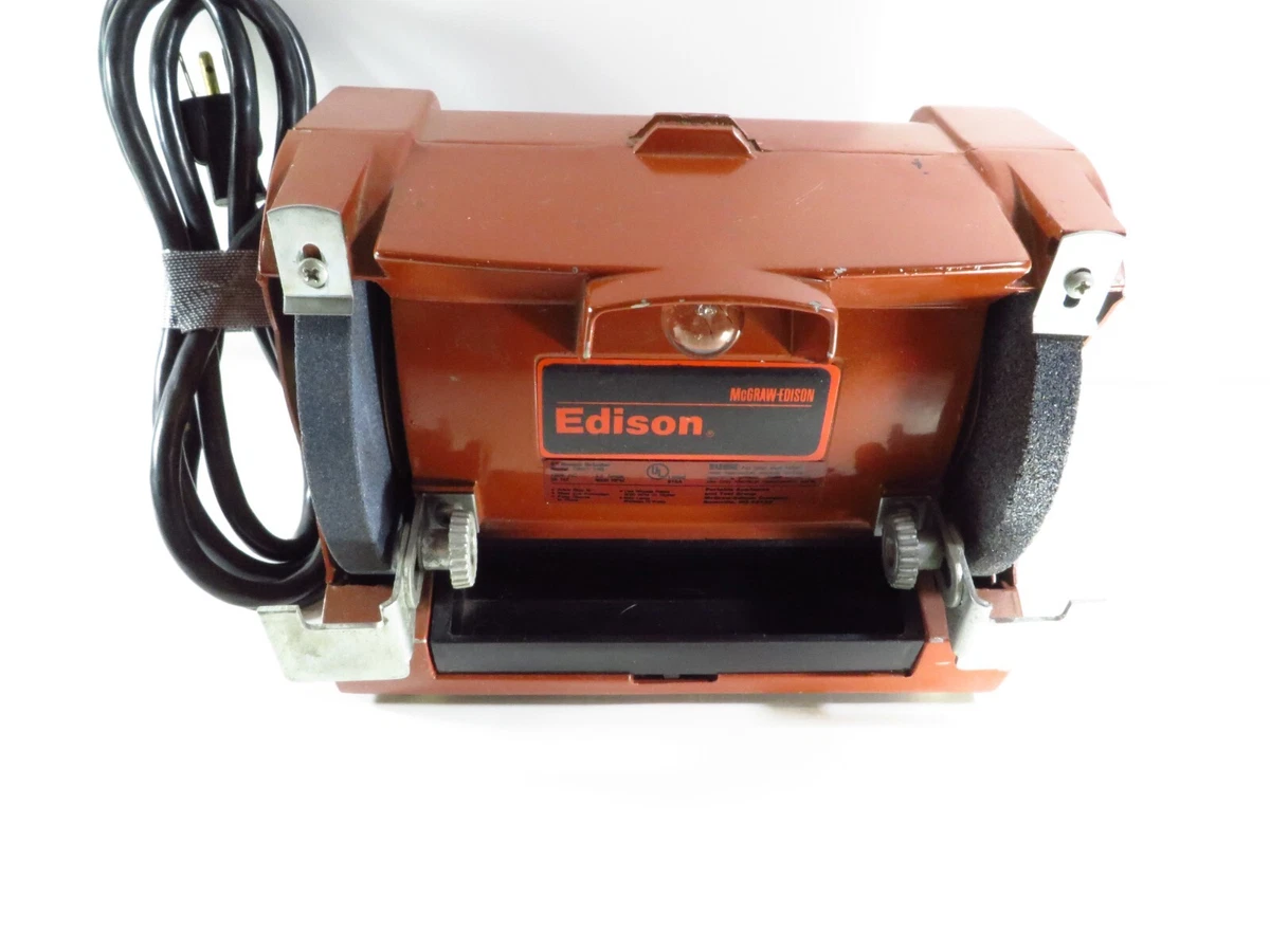 MCGRAW EDISON T6601 3.2A 3500 RPM 5