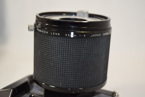 Yashica Dental-Eye 35mm Film Camera Macro Lens With Case - Picture 6 of 6