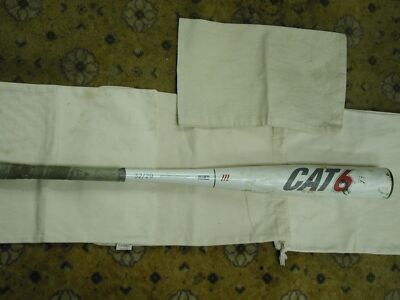 Marucci Weiß Cat 6 Bbcor 32/29 350 + Schaukel