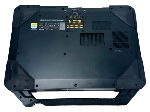 Dell Latitude 14 Rugged 5414 Core i7-6600U 2.6GHz 8GB DVD-RW No SSD | Sold As Is - Picture 19 of 22