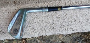 Vintage Golf Club PGA The Custom 2 Iron, RH, Right Handed, For the Collector