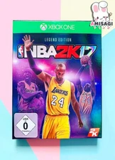NBA 2K17 - Legend Edition Xbox One Game Microsoft 2016 PAL | NEW