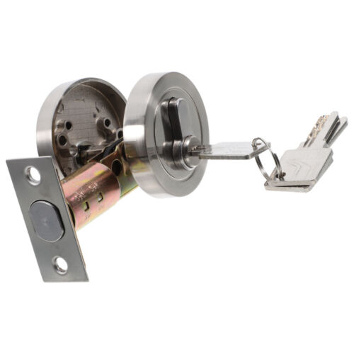 Home Cylinder Lock Single Deadbolt Door Lock Single Cylinder Deadbolt