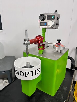 Econoptix Spindle Polisher - Lapp / Grinder / Spherical