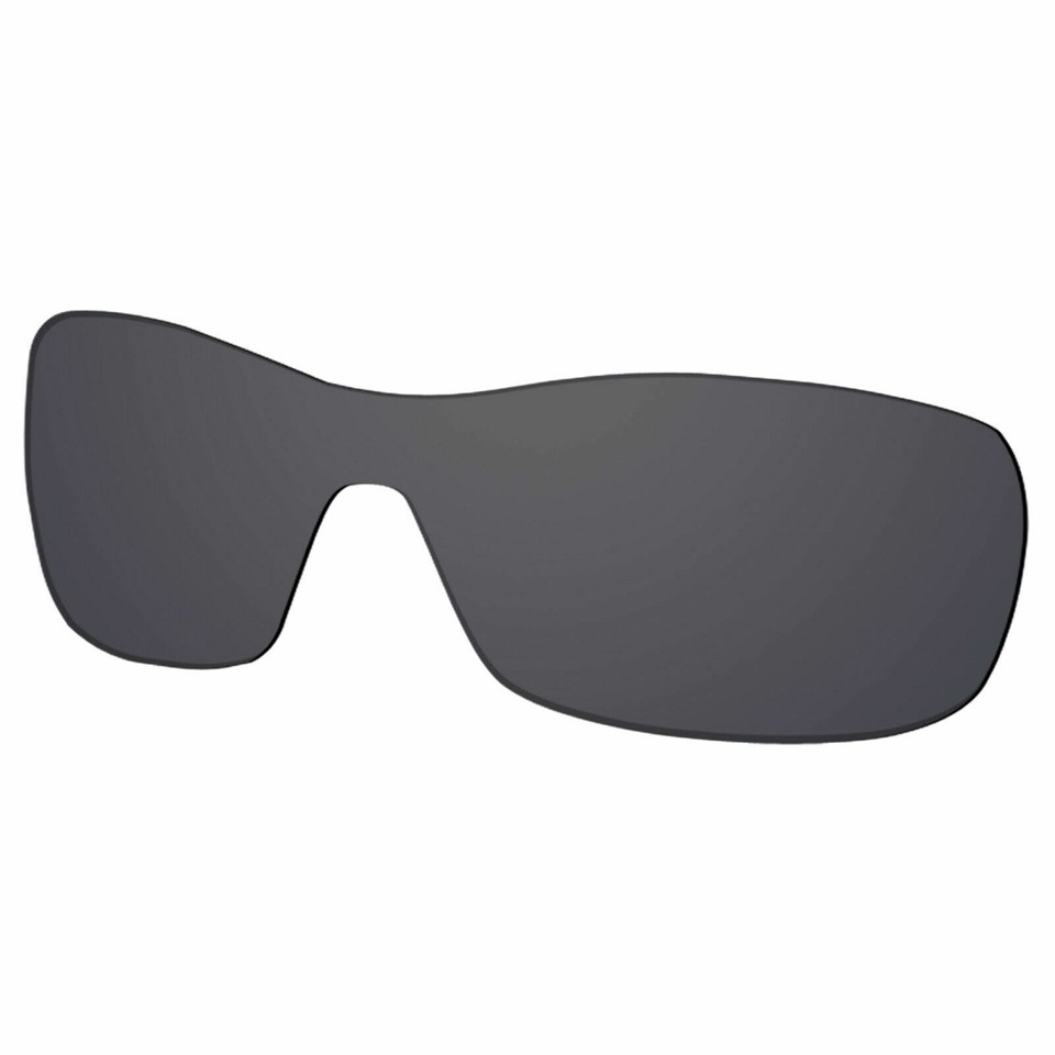 Polarized Replacement Lens forOAKLEY Antix Sunglasses Solid Black 100