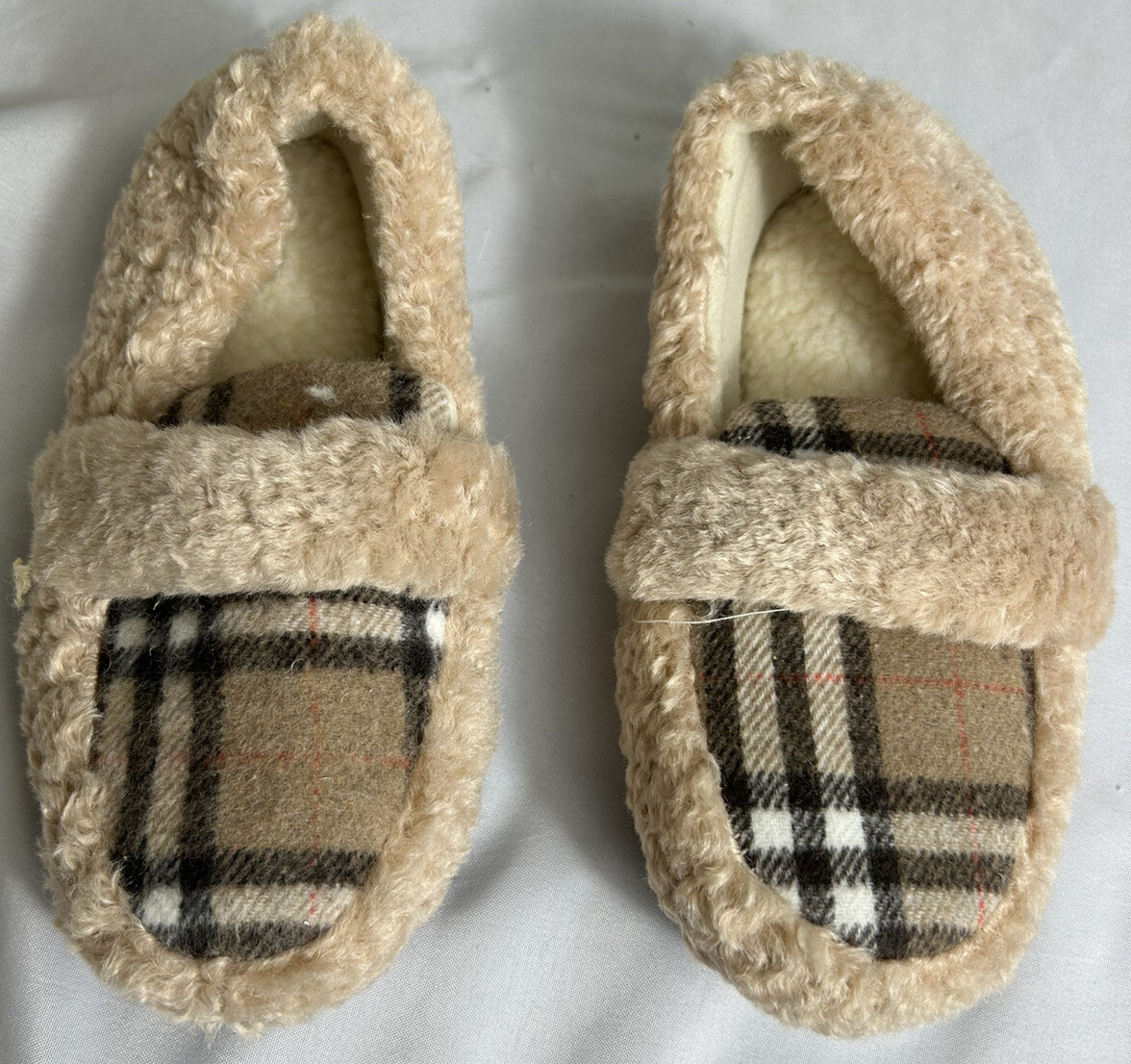 【THE MOZZ】Cozy Slippers Zizor Women's Memory Foam Cozy Fuzzy Fleece Comfy Slippers