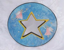 Enchantmints STAR MIRROR for NURSEY - Baby's Room - Angel Mice