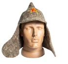 Budenovka FELT HAT SAUNA BANYA Budyonovka Halloween Sale