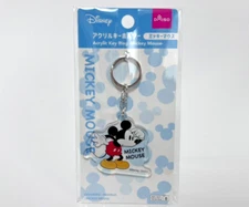Official Disney  Mickey Mouse Key Holder [New] Daiso From Japan ♯123