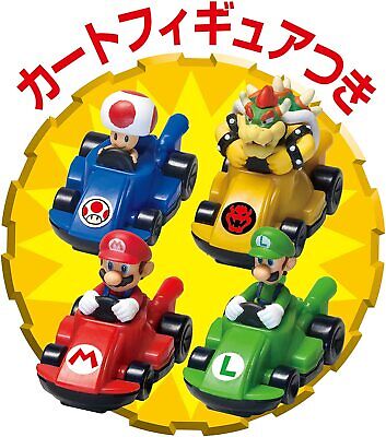 Super Mario - Circuito Mario Kart Racing Deluxe