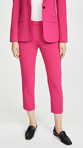 New Theory Treeca 2 Cropped Pant in 