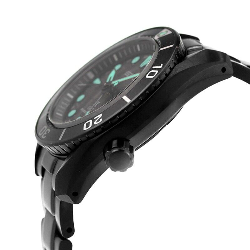 Seiko Prospex SBPK007 The Black Series GMT Scuba Diver Solar Seiko Prospex SBPK007 The Black Series GMT Scuba Diver Solar