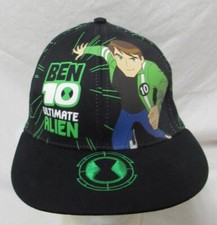 Ben 10 Ultimate Alien Child One Size 08/10 Baseball Cap/Hat E1 1444
