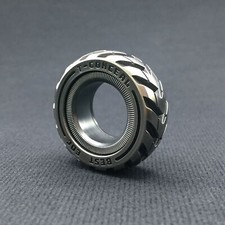 EDC Fidget Slider Decompression Fidget Toys Spinner Stress Relief For Adults Toy