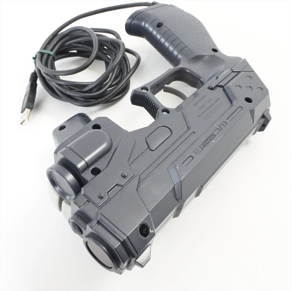 Namco GUNCON 3 /No LED receiver/ Gun Controller NC-109 For PS3 Playstation 3 251 - Image 2 of 4