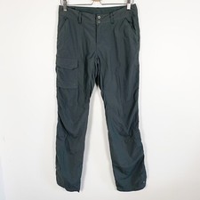 Columbia Womens Silver Ridge Walking Hiking Outdoor Pant Gray Size 6 Regular