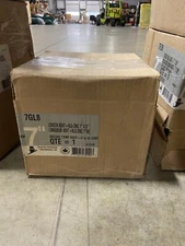 7GL8 SECURITY Chimney Pipe 7inch PIPE 8 inches Long Galvenized 