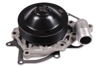 Hepu P596 Wasserpumpe FüR Porsche
