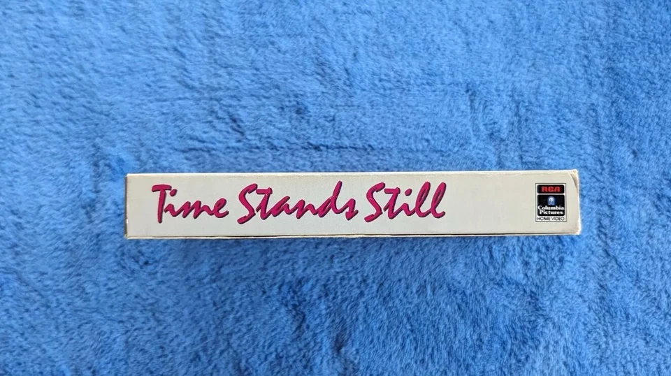 TIME STAND STILL VHS Tape 1982 Hungarian Comedy Drama Peter Gothar RARE - Image 3 of 4