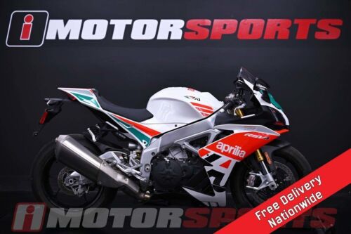 2020 Aprilia RSV4 RR Misano