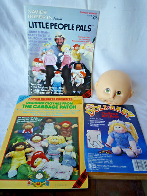 Xavier Roberts Little People Pals Collector's Edition