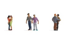 Noch Same Sex Couples 15511 HO Scale